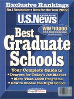 Best Graduate Schools 2002