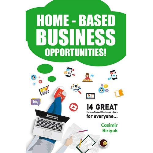 Home Based Business Opportunities - 14 GREAT Home Based Business Ideas For Everyone...