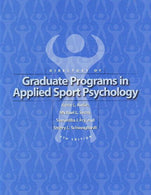 Directory of Graduate Programs in Applied Sport Psychology