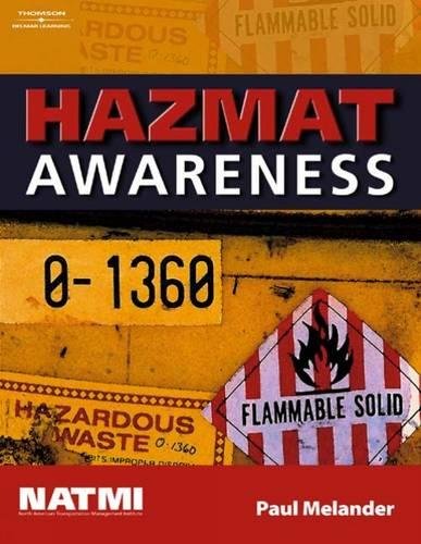 Hazmat Awareness Training Manual