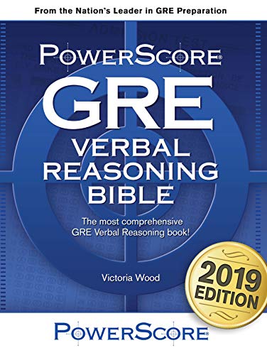The PowerScore GRE Verbal Reasoning Bible