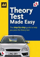 Theory Test Made Easy (Aa Driving Test) 2nd (second) Edition by AA Publishing published by AA Publishing (2011)