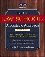 Get Into Law School: A Strategic Approach