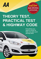 Theory Test. Practical Test & Highway Code (Aa Driving Test Series)