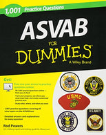 1.001 ASVAB Practice Questions For Dummies (+ Free Online Practice)