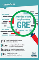 Analytical Writing Insights on the GRE General Test (Test Prep Series)