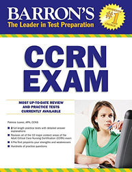 Barron's CCRN Exam with Online Test