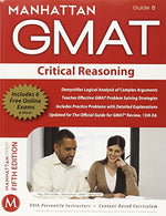 Manhattan GMAT Verbal Strategy Guide Set. 5th Edition (Manhattan GMAT Strategy Guides)