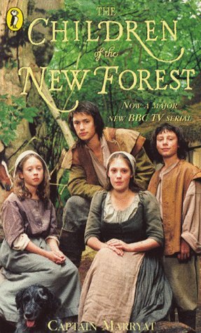 Children of the New Forest by Captain Marryat (1998-10-19)