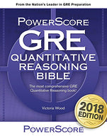 The PowerScore GRE Quantitative Reasoning Bible