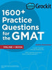 Grockit 1600+ Practice Questions for the GMAT: Book + Online (Grockit Test Prep)