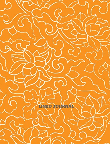 Lined Journal: For Writing Thoughts