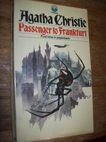 Passenger to Frankfurt