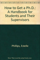 How To Get Phd - See 2Ed
