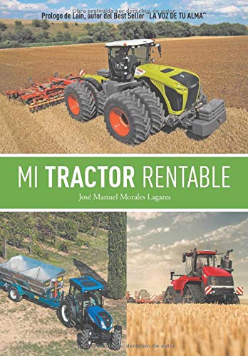 Mi Tractor Rentable (Spanish Edition)