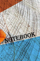 Notebook: Composition notebook. journal for personal use with special cover. (110 Pages. Lined Page. 6 x 9)
