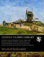Untersuchung des Märchens "Gockel. Hinkel und Gackeleia" und des "Tagebuchs der Ahnfrau" von Clemens Brentano. Inaugural-Di