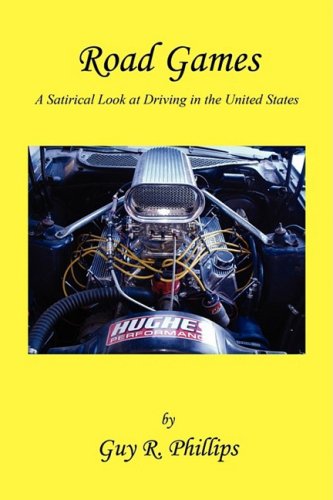 Road Games - A Satirical Look at Driving in the United States