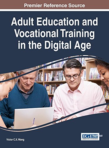 Adult Education and Vocational Training in the Digital Age (Advances in Higher Education and Professional Development)