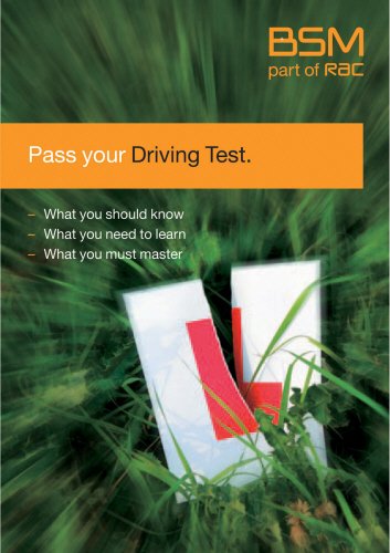 Pass Your Driving Test