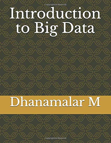 Introduction to Big Data