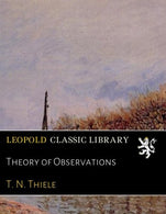 Theory of Observations