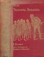 New Treasure Seekers: Or the Bastable Children in Search of a Fortune