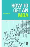 How to Get an MBA