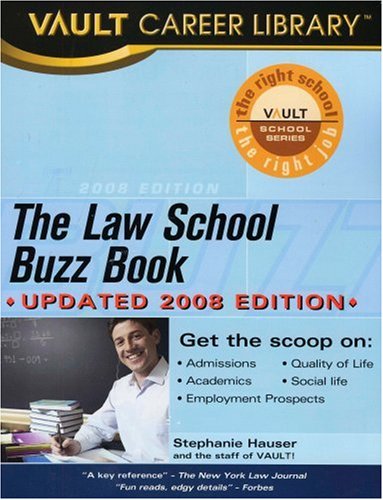 The Law School Buzz Book