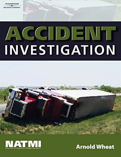 Accident Investigation Training Manual