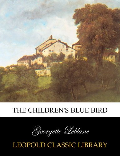 The children's Blue bird