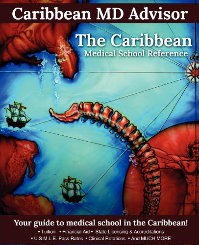 The Caribbean Medical School Reference: Your Guide to Medical School in the Caribbean