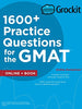 Grockit 1600+ Practice Questions for the GMAT: Book + Online (Grockit Test Prep)