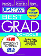 Best Graduate Schools 2015 (2016 Edition is Now Available!)