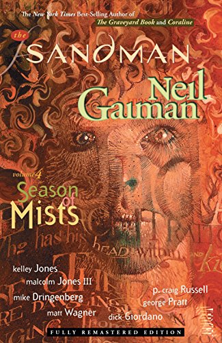 The Sandman. Vol. 4: Season of Mists